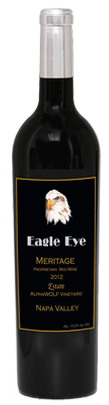 Eagle Eye 2012 Estate Meritage
