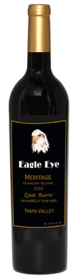 Eagle Eye 2013 Estate Meritage
