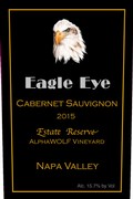 Eagle Eye 2015 Estate Reserve Cabernet Sauvignon