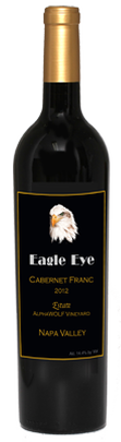 Eagle Eye 2012 Estate Cabernet Franc