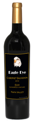 Eagle Eye 2012 Estate Cabernet Sauvignon