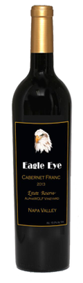 Eagle Eye 2013 Estate Cabernet Franc