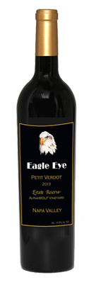 Eagle Eye 2013 Estate Petit Verdot
