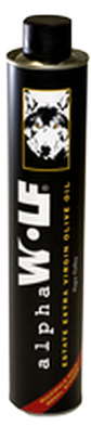 AlphaWOLF Olive Oil