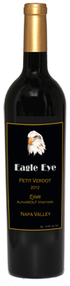 Eagle Eye 2012 Estate Petit Verdot