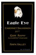 Eagle Eye 2017 Estate Reserve Cabernet Sauvignon