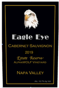 Eagle Eye 2019 Estate Reserve Cabernet Sauvignon
